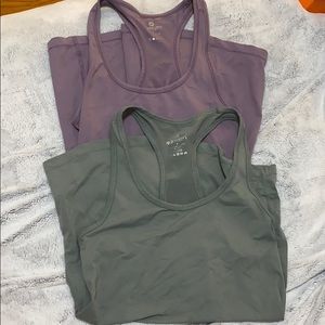 Two Tanks from 90 Degree by Reflex